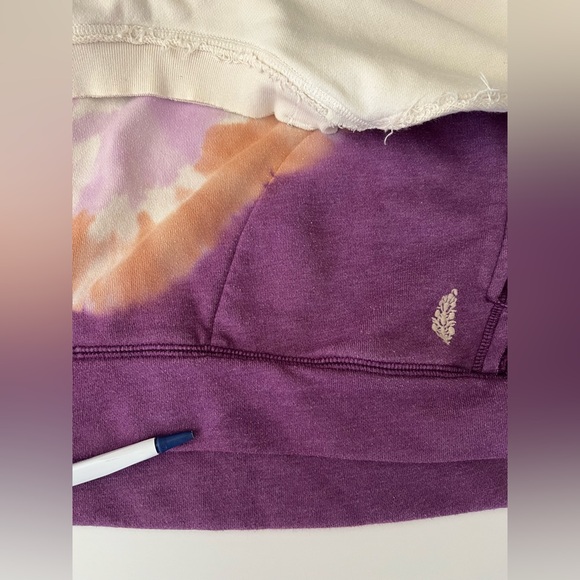 FP Movement by Free People | Metti Ombré Tie-Dye Crewneck Sweater - Picture 10 of 12